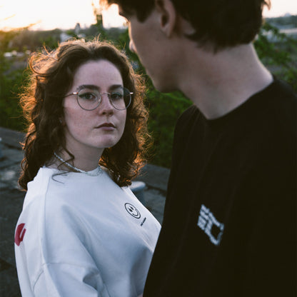 SW BIG HEAVY TEE WHITE