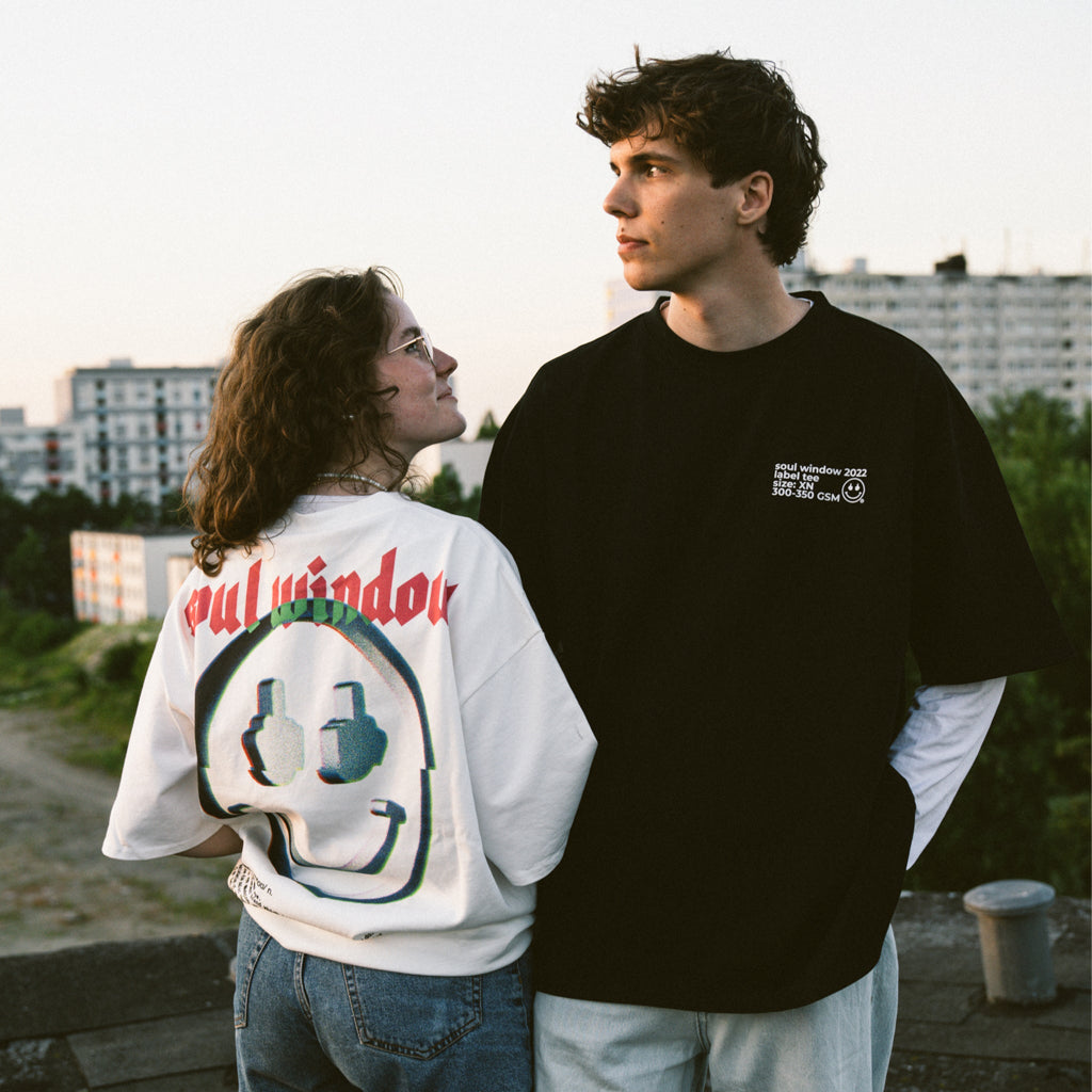 SW BASIC HEAVY TEE BLACK