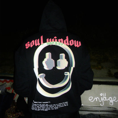 SW BIG DEFINITION HOODIE