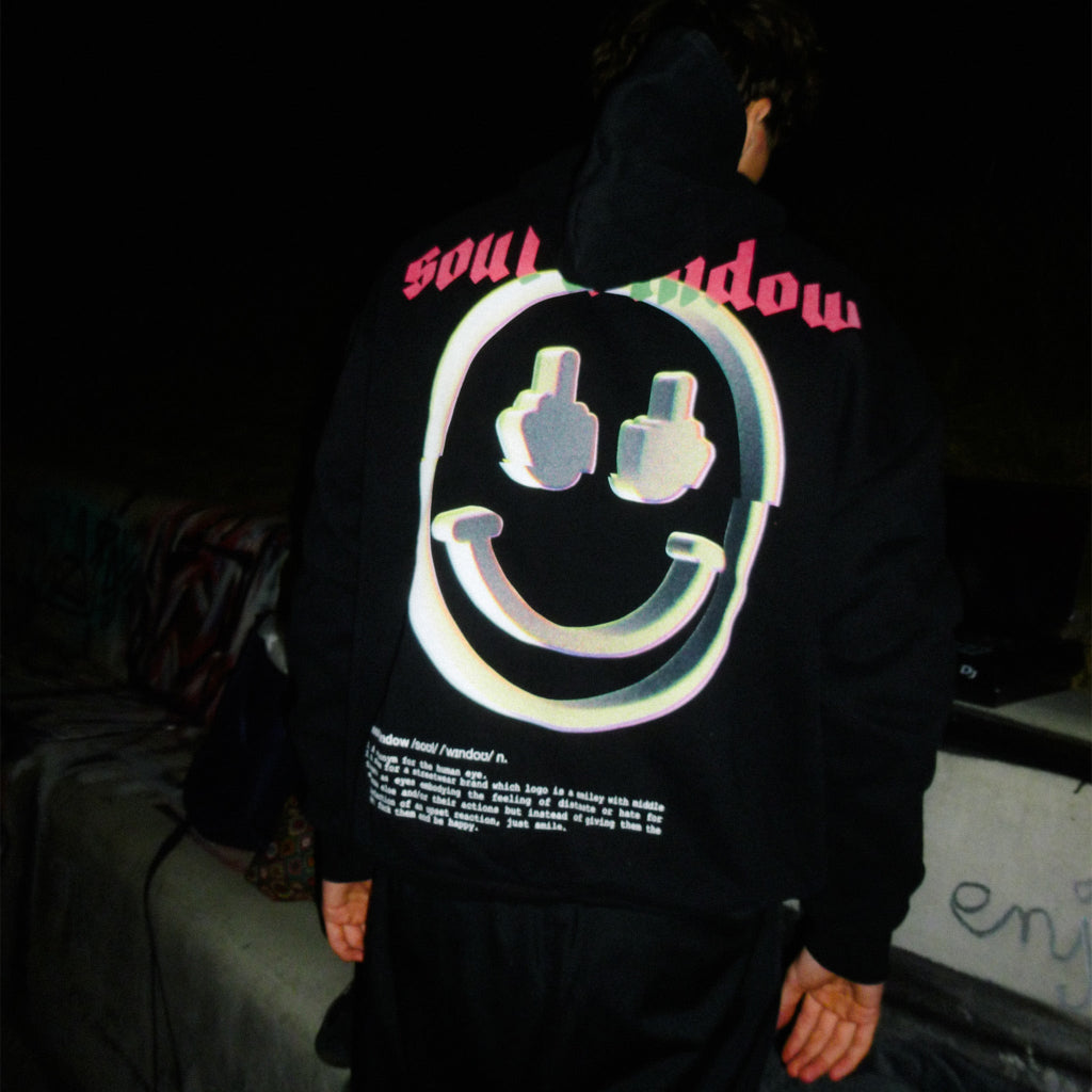 SW BIG DEFINITION HOODIE