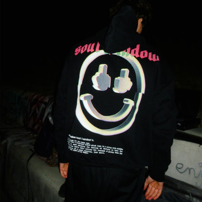 SW BIG DEFINITION HOODIE