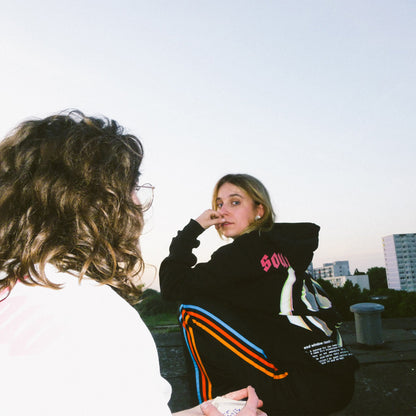SW BIG DEFINITION HOODIE