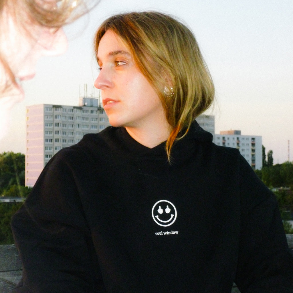 SW BIG DEFINITION HOODIE